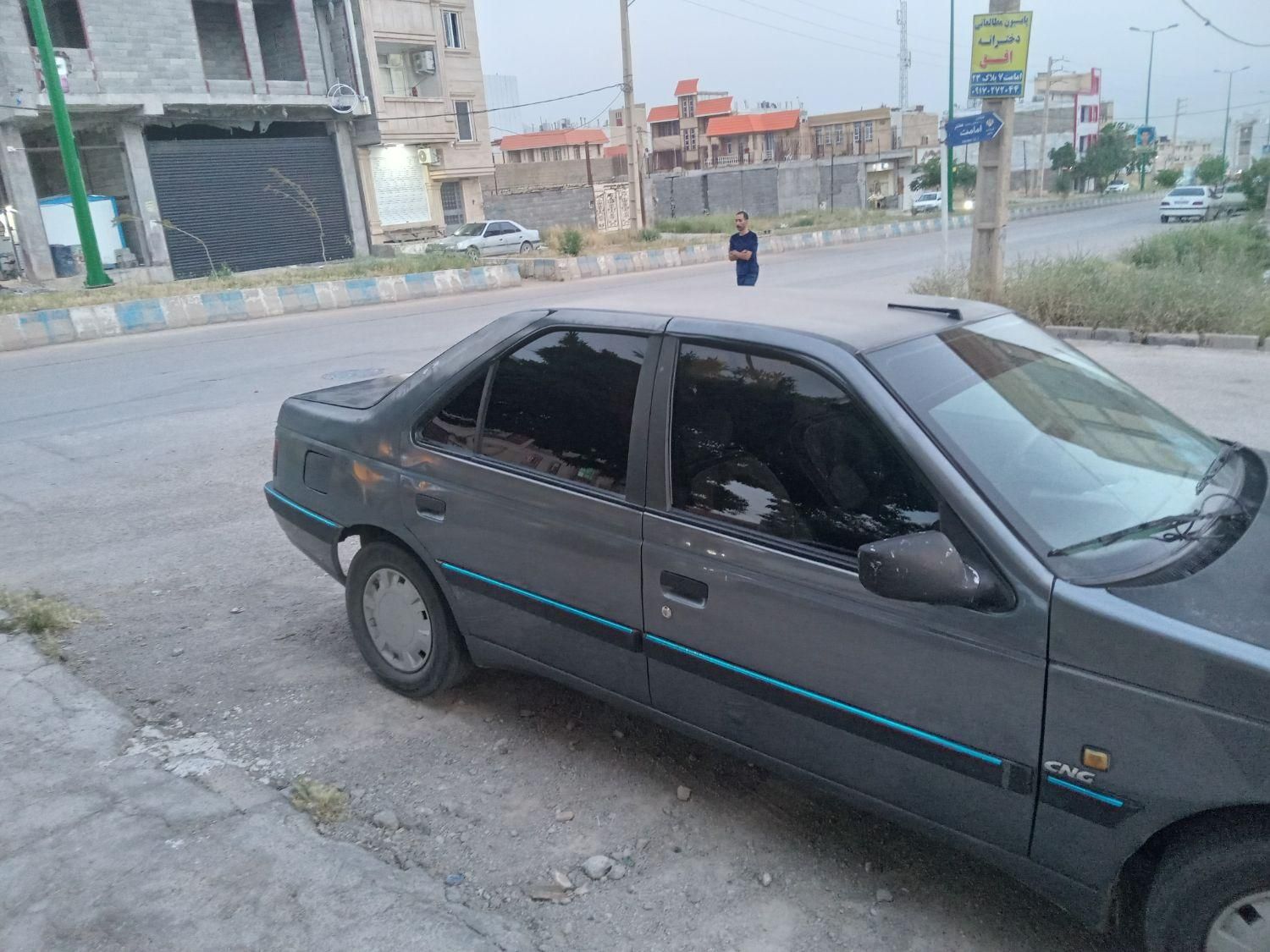 خودرو پژو، 405 آگهی ann_18660369