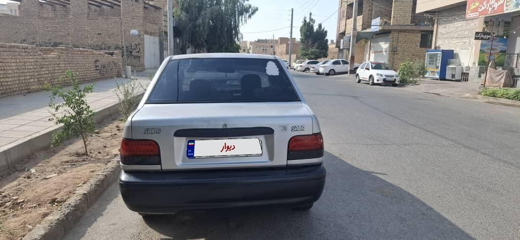 خودرو پراید، صبا آگهی ann_18660377