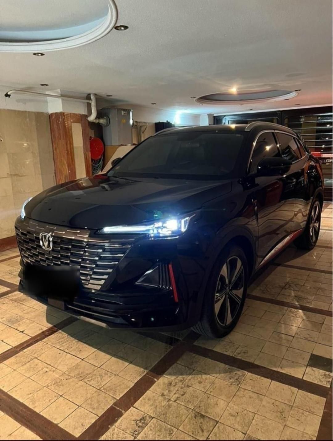 خودرو چانگان، CS55 آگهی ann_18660383