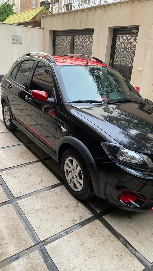 کوییک R دنده‌ای - 1398