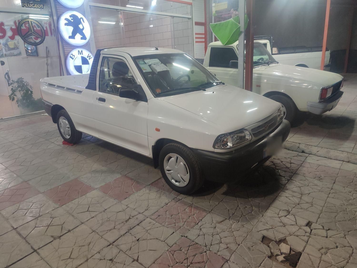پراید 151 SE - 1403
