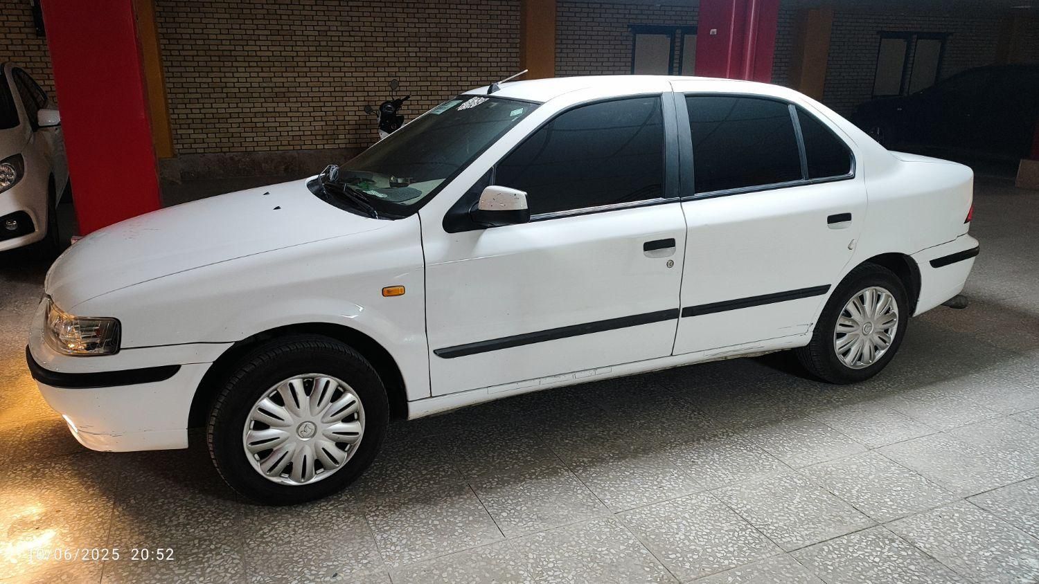 سمند LX XU7 - 1398