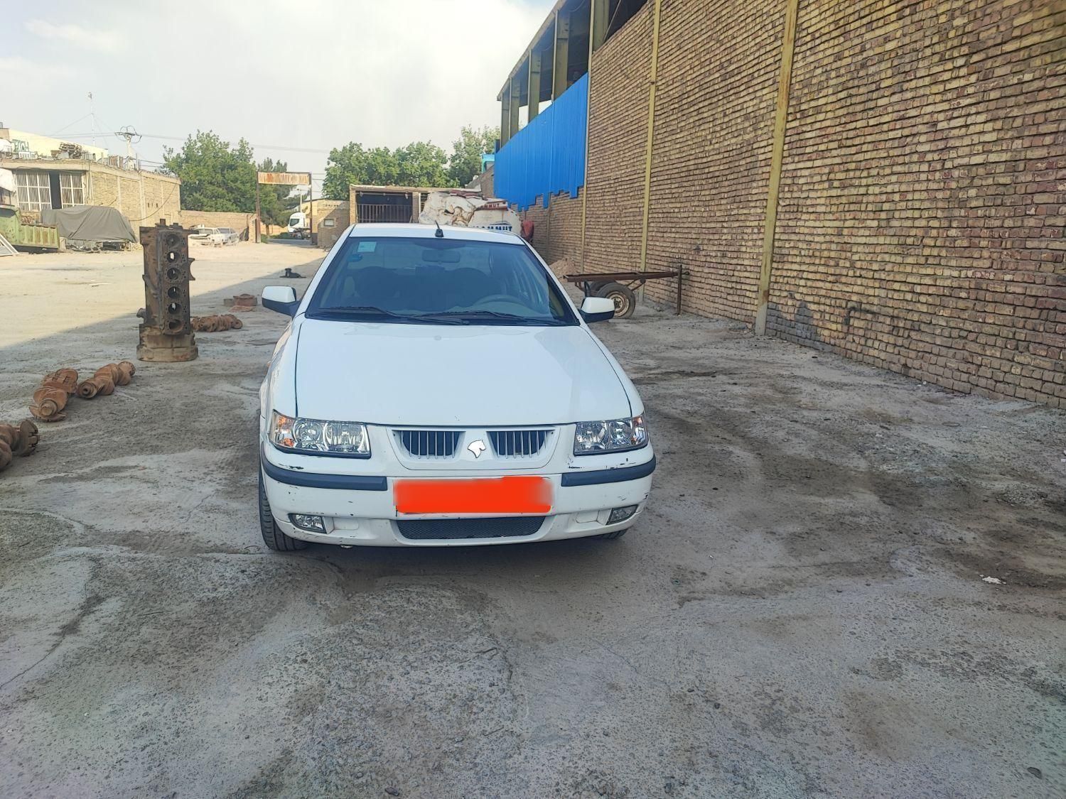 خودرو سمند، LX آگهی ann_18660409