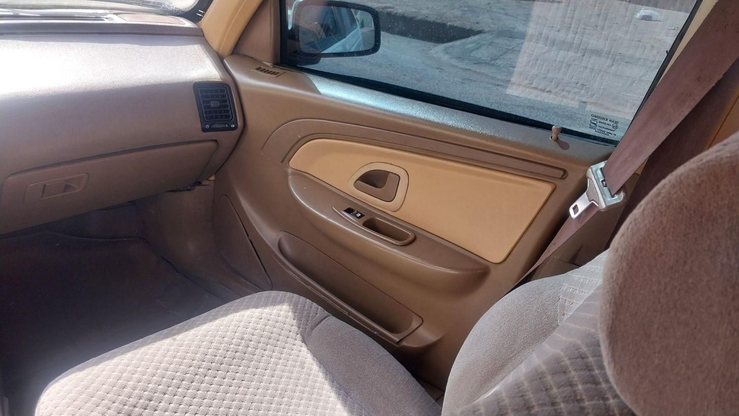 پژو 405 SLX بنزینی TU5 - 1390