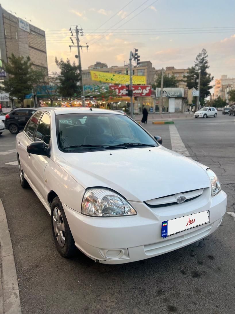 خودرو کیا، ریو مونتاژ آگهی ann_18660418