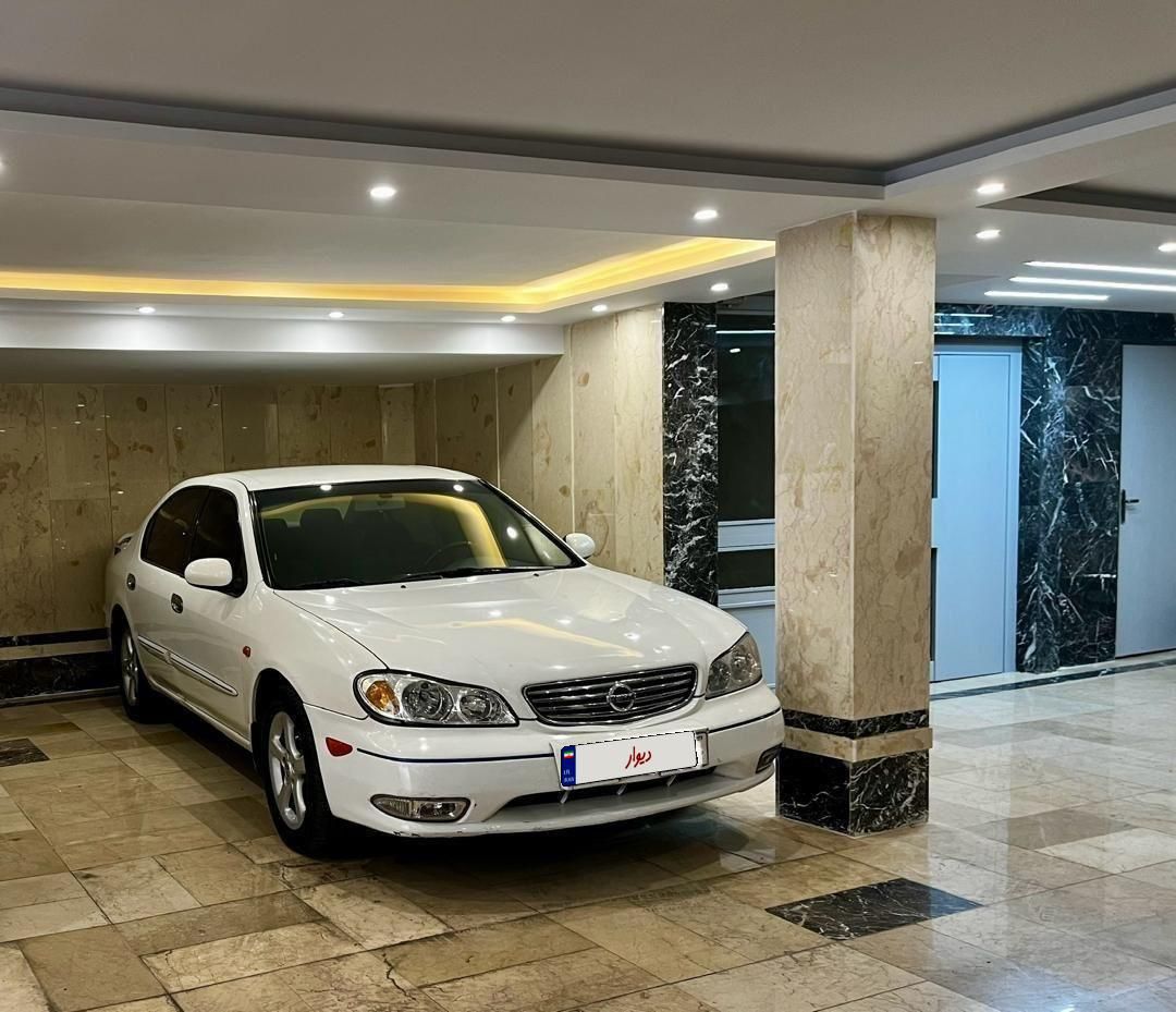 خودرو نیسان، ماکسیما آگهی ann_18660419