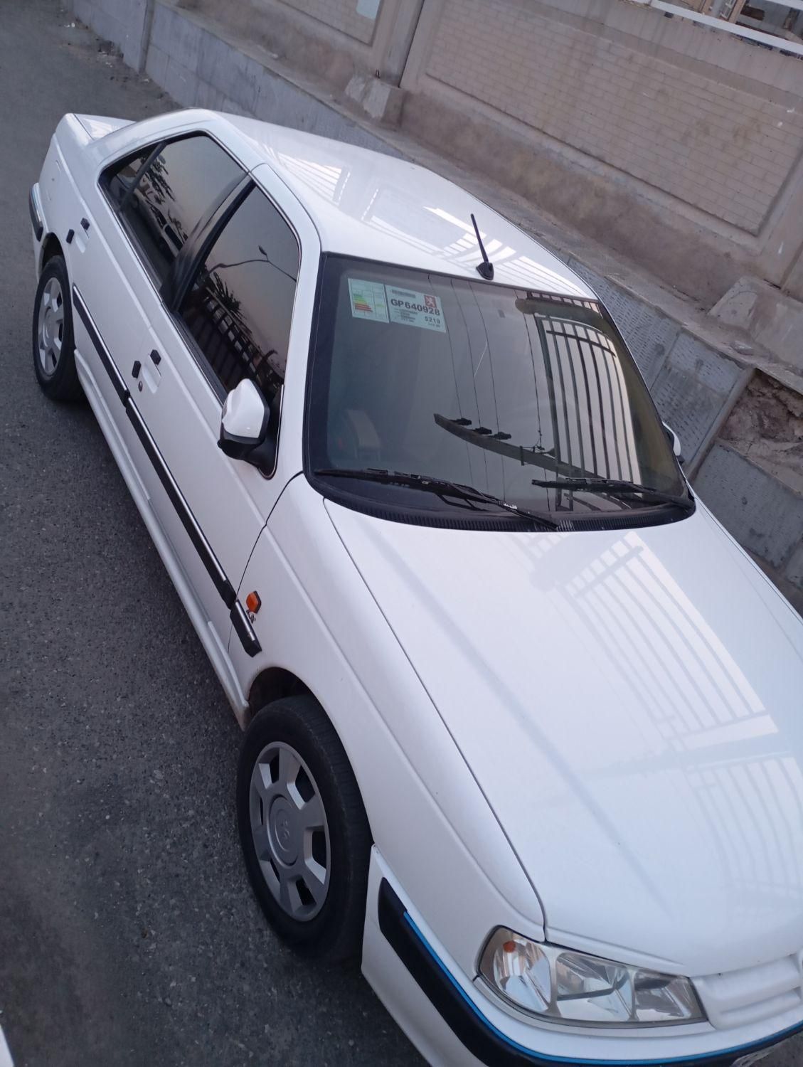 پژو پارس LX - 1400