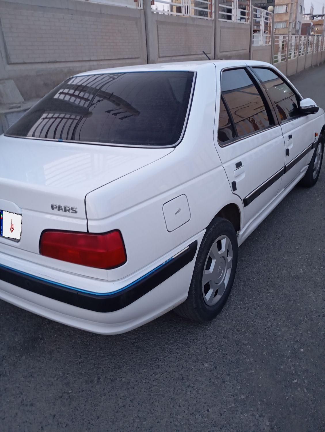 پژو پارس LX - 1400