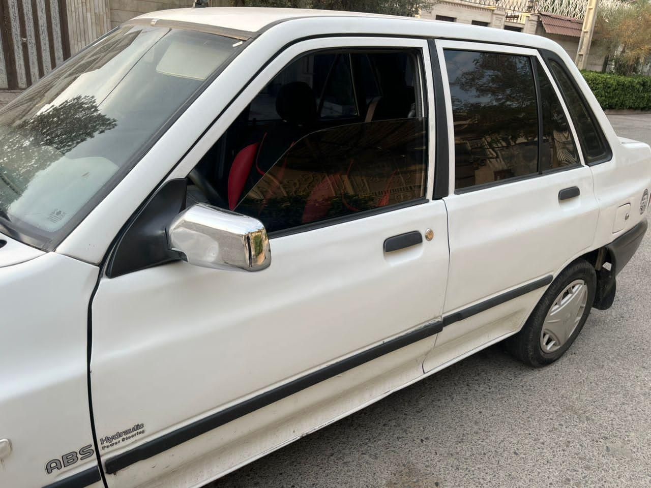 پراید 131 SX - 1390