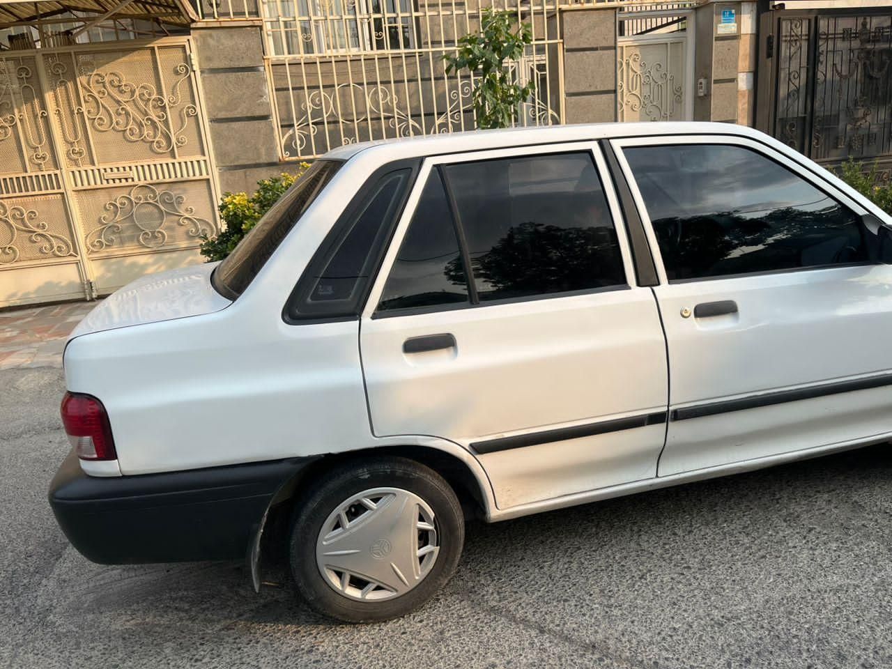 پراید 131 SX - 1390