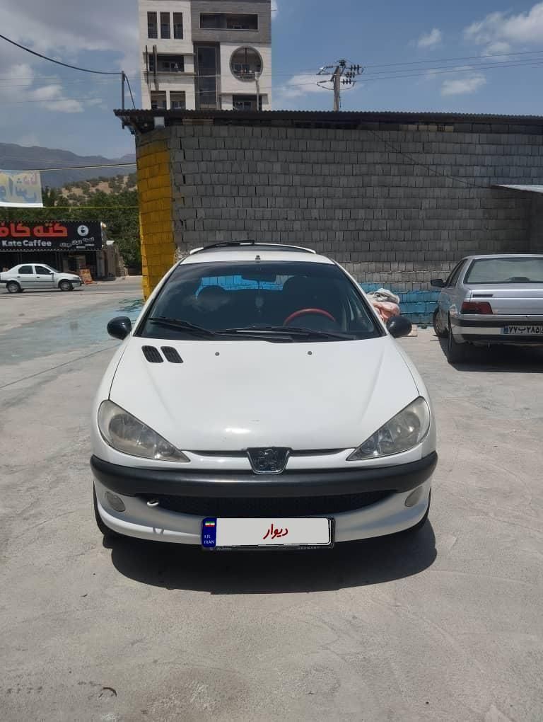 خودرو پژو، 206 آگهی ann_18660430