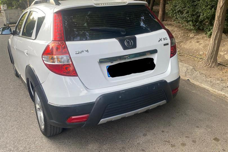 دانگ فنگ H30 کراس اتوماتیک - 1395
