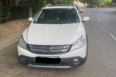 خودرو دانگ فنگ، H30 کراس آگهی ann_18660451