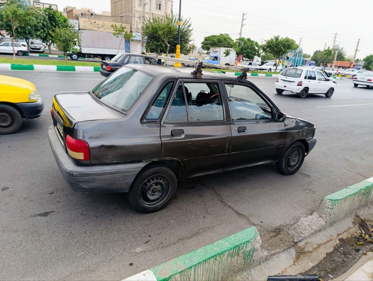 خودرو پراید، صبا آگهی ann_18660456