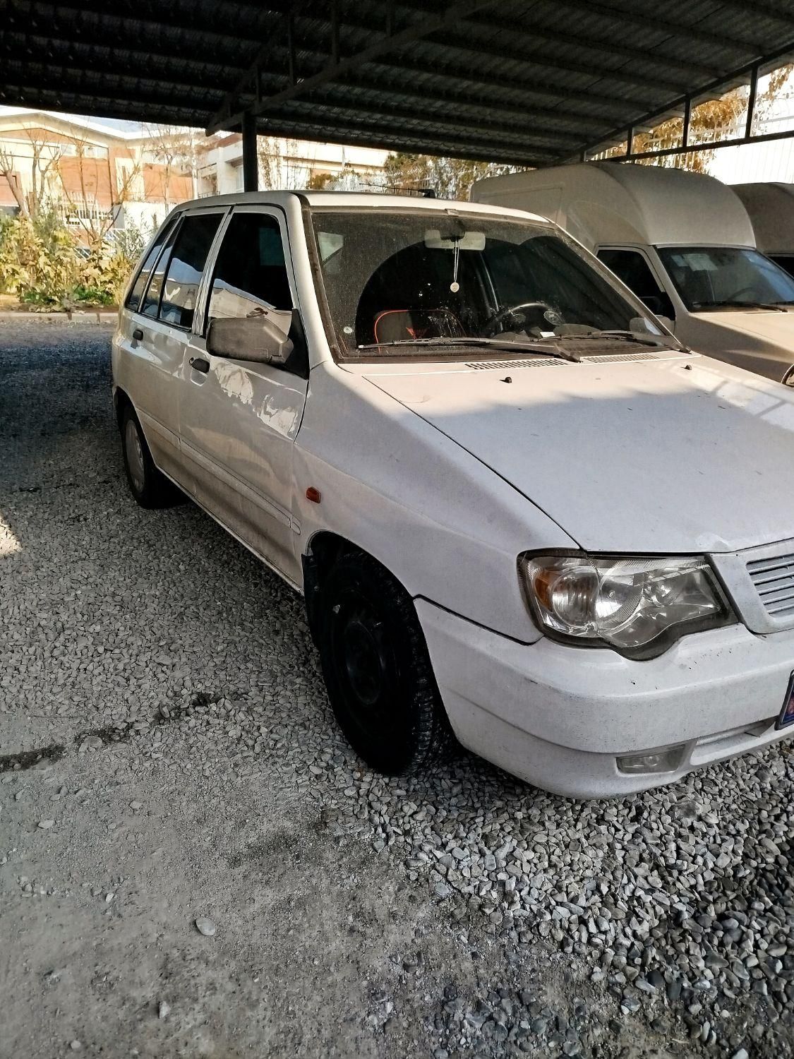 پراید 111 SE - 1393