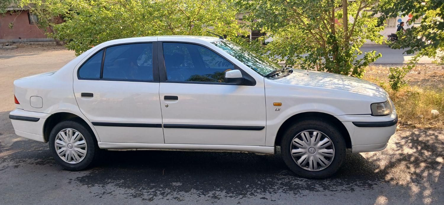 سمند LX EF7 - 1397