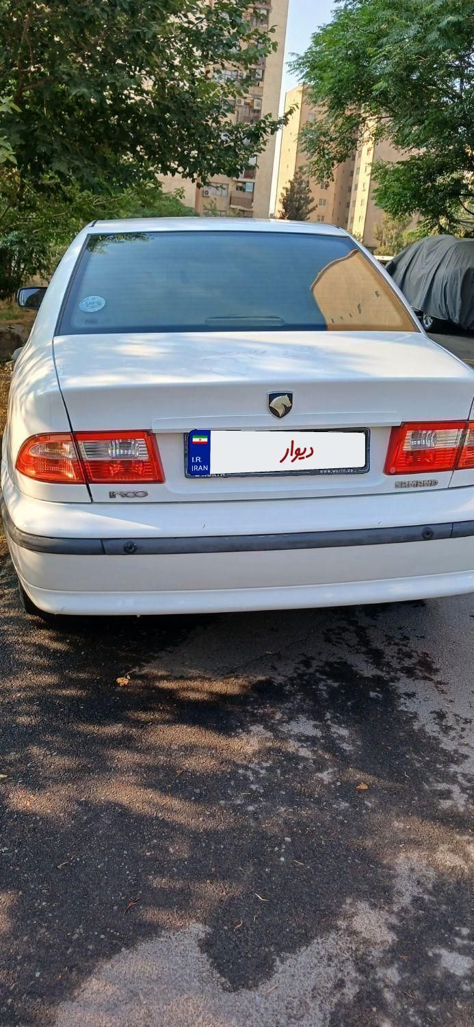 سمند LX EF7 - 1397