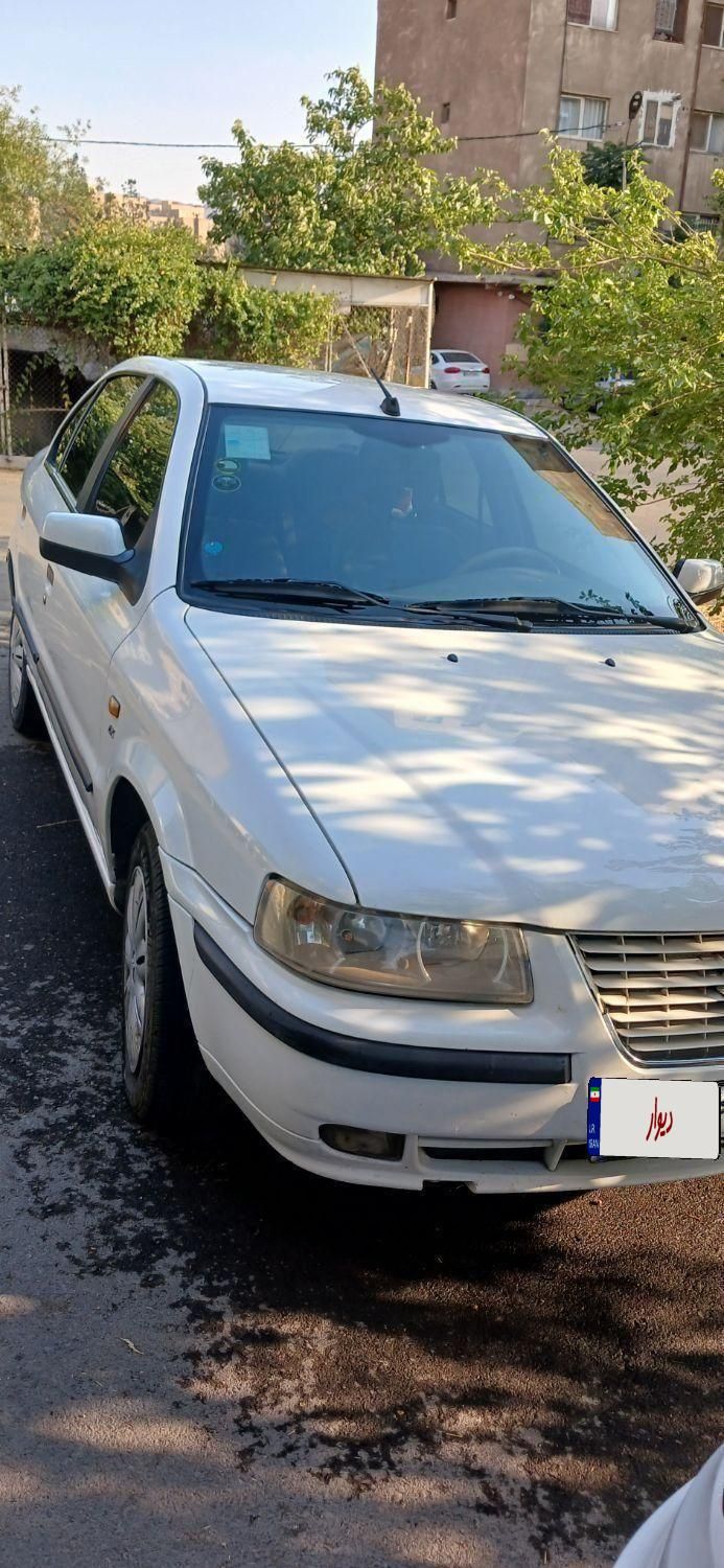 سمند LX EF7 - 1397