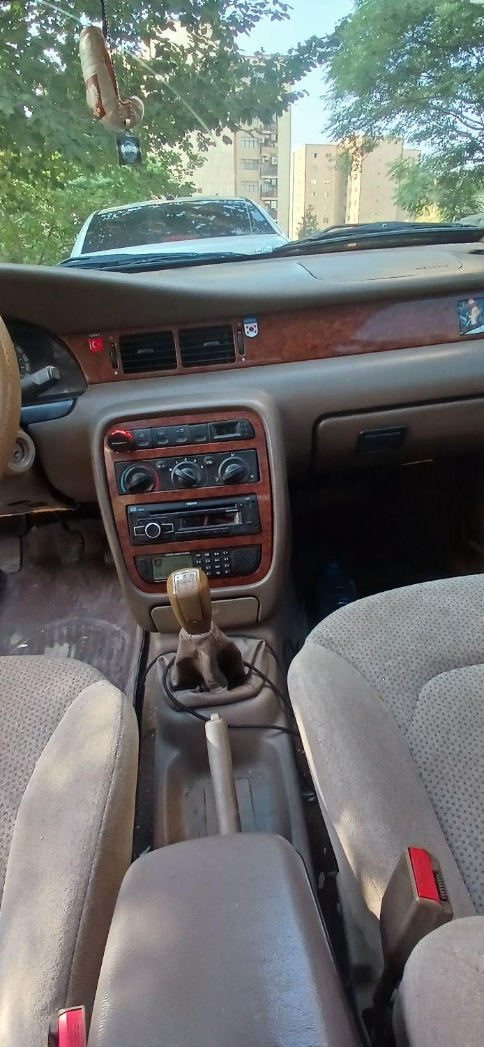 سمند LX EF7 - 1397
