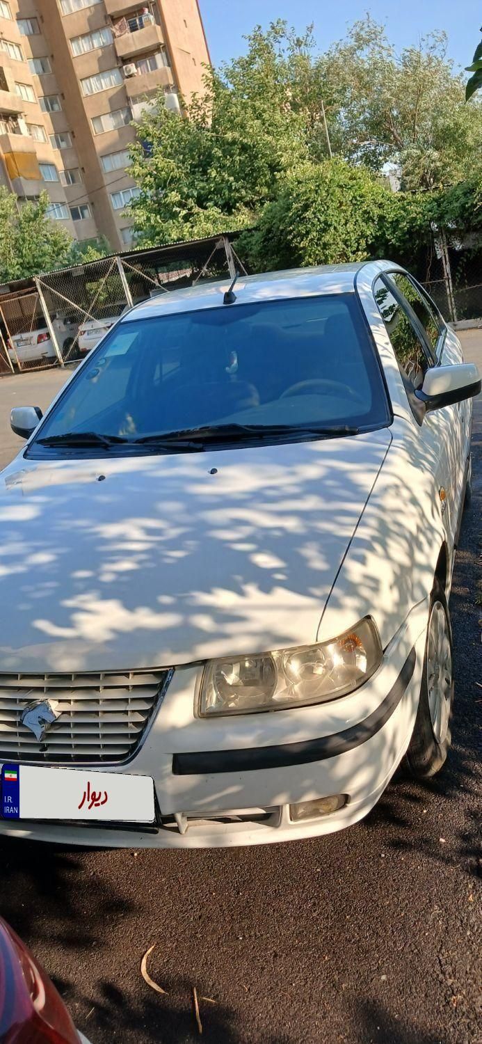 سمند LX EF7 - 1397