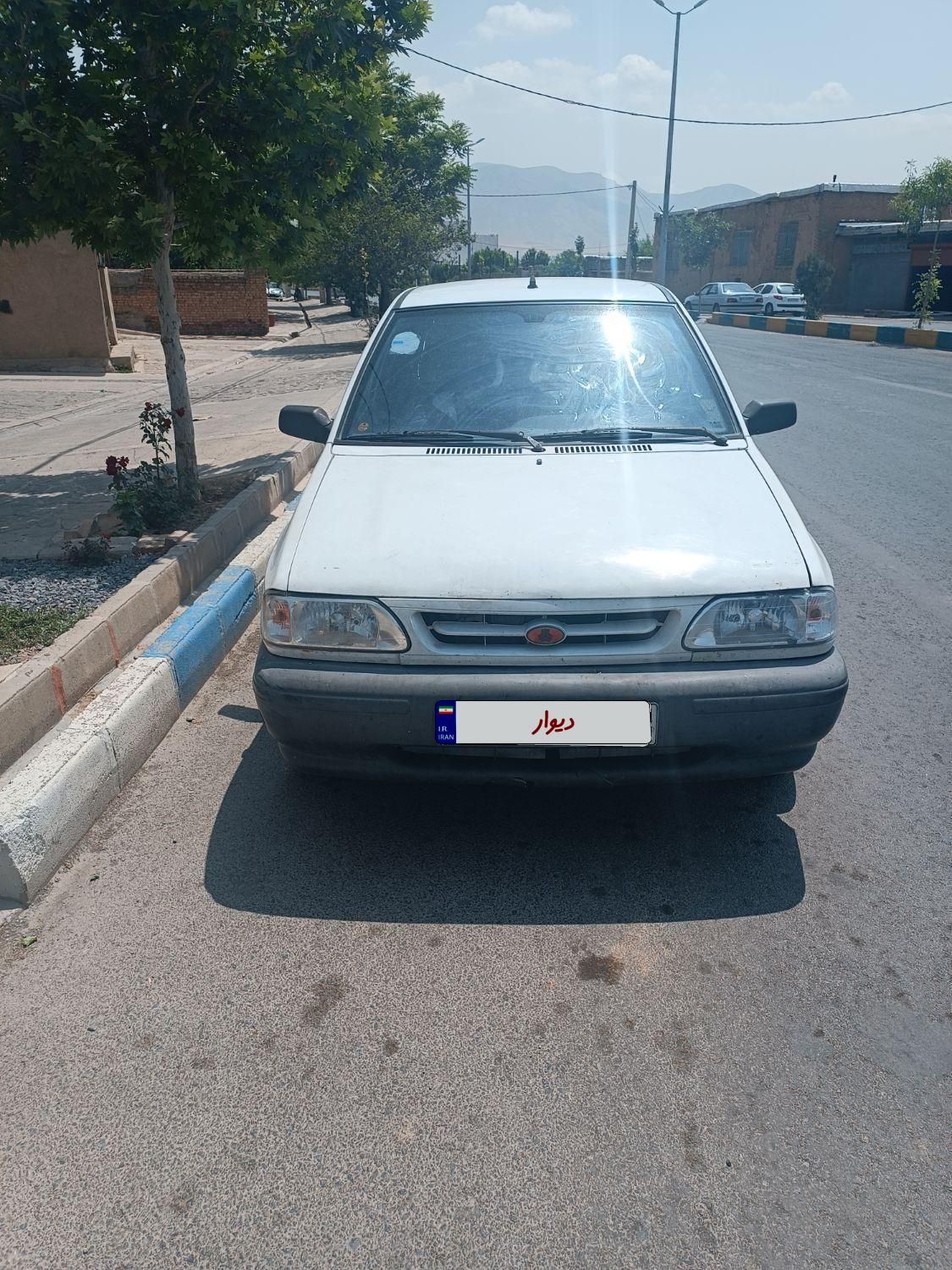 پراید 131 SE - 1395