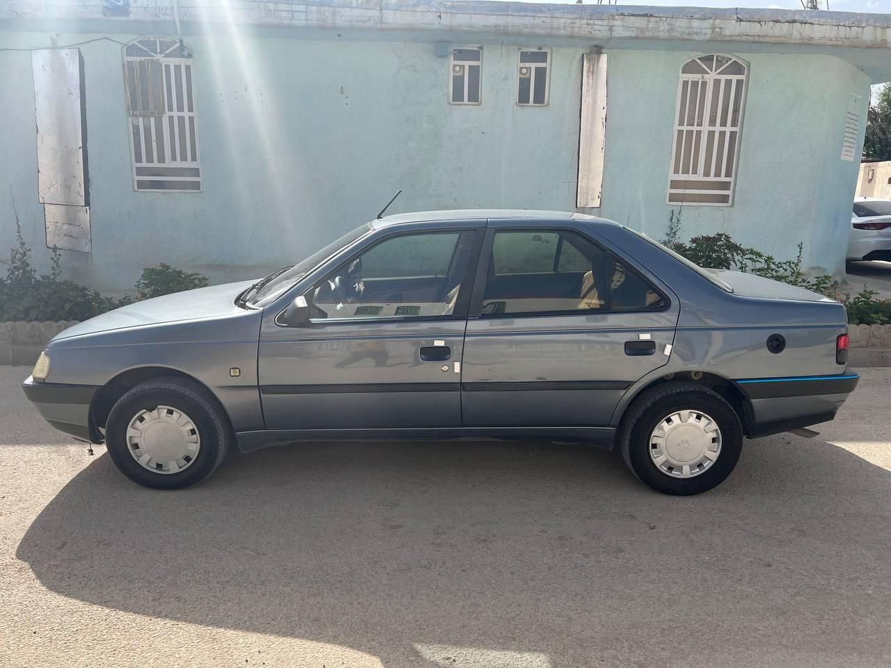 پژو 405 GLX - 1396