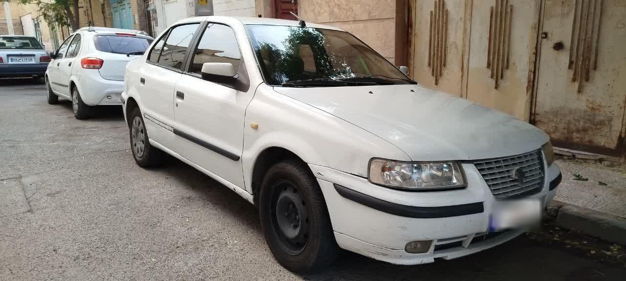 خودرو سمند، LX آگهی ann_18660478