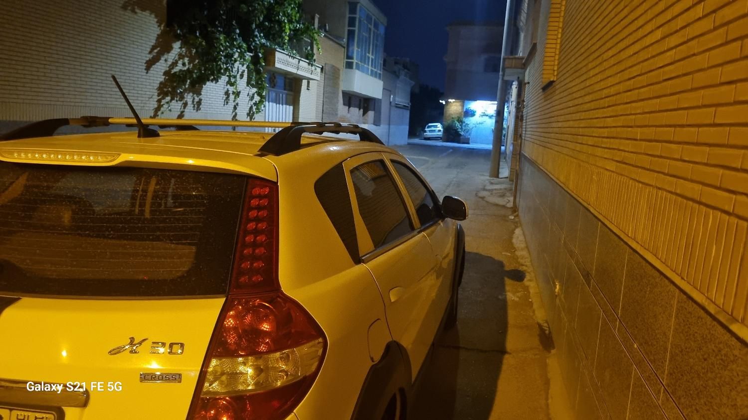 دانگ فنگ H30 کراس اتوماتیک - 1397