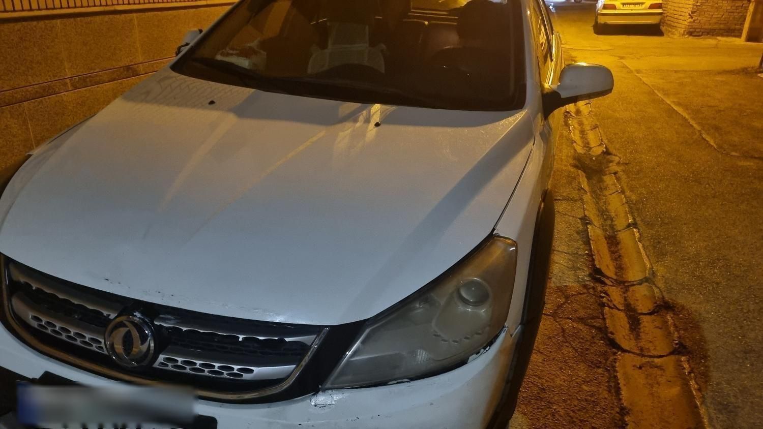 خودرو دانگ فنگ، H30 کراس آگهی ann_18660483