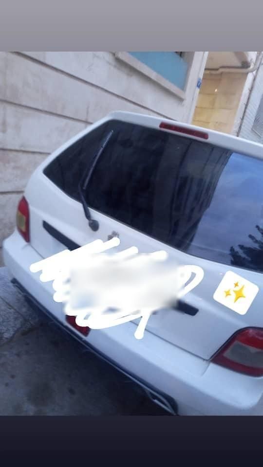 پراید 111 SE - 1395