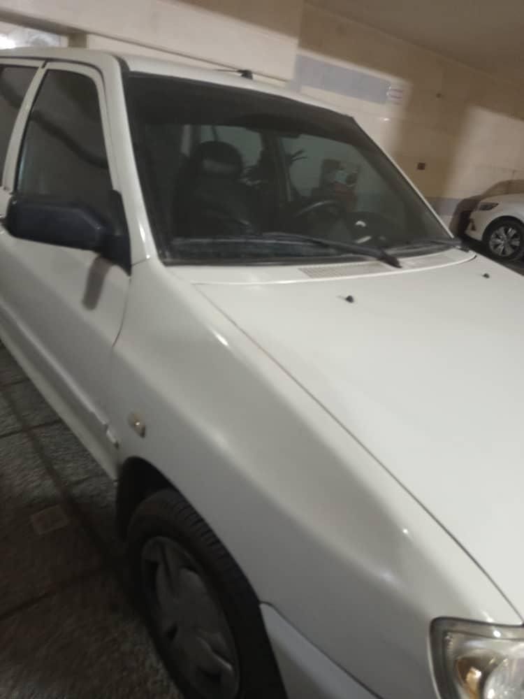 پراید 111 SE - 1395