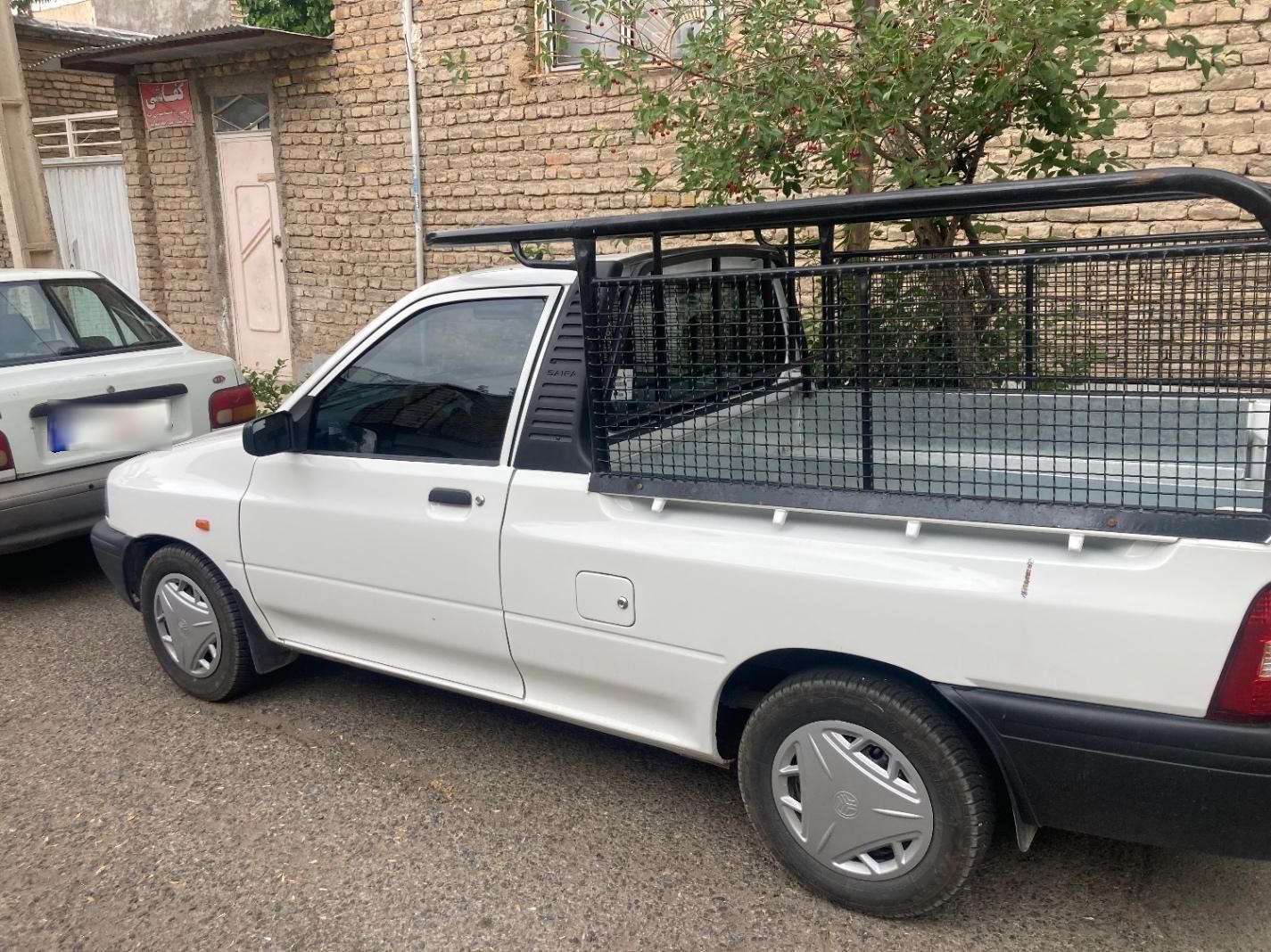 پراید 151 SE - 1403