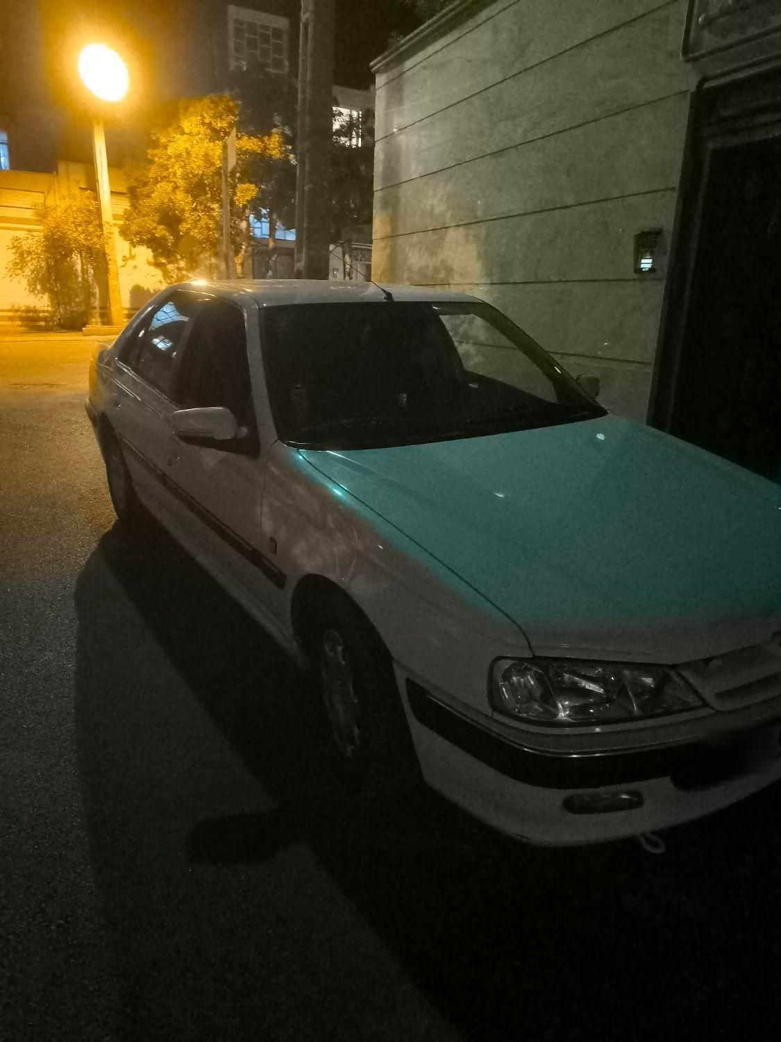 پژو پارس ELX-XU7P سفارشی - 1400