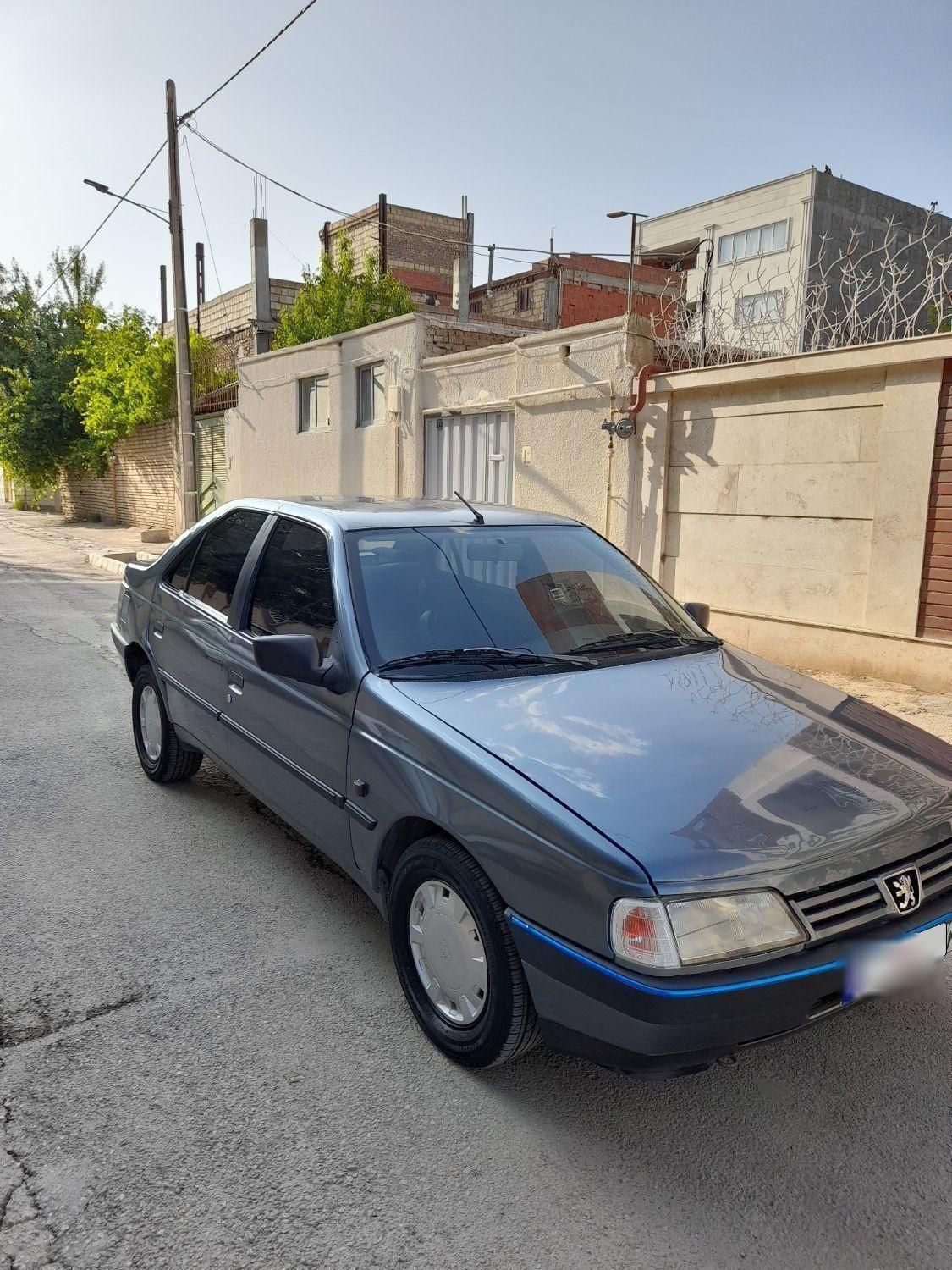 خودرو پژو، 405 آگهی ann_18660495