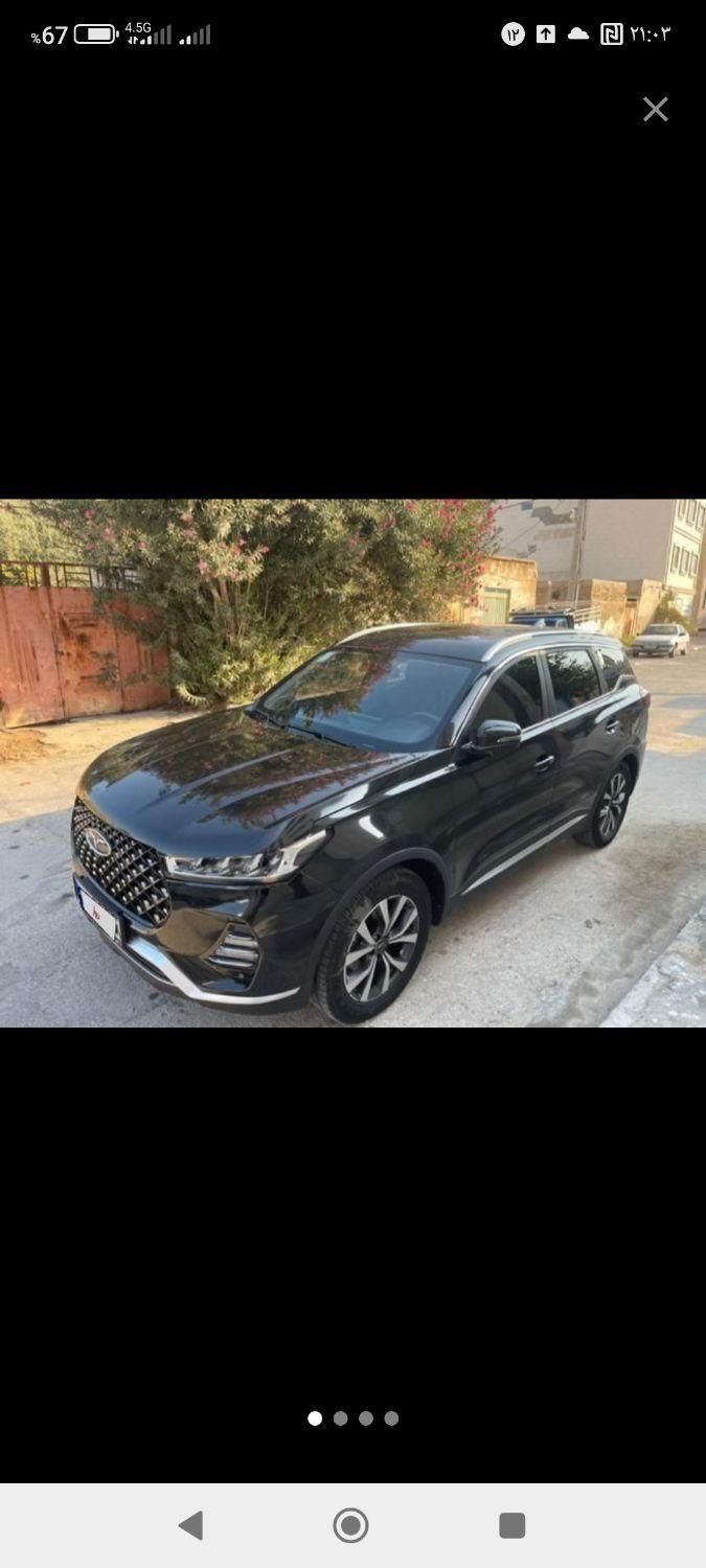 خودرو فونیکس، تیگو 7 پرو آگهی ann_18660505