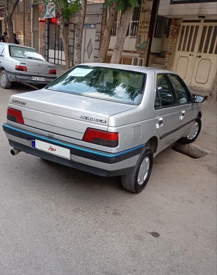 خودرو پژو، 405 آگهی ann_18660510