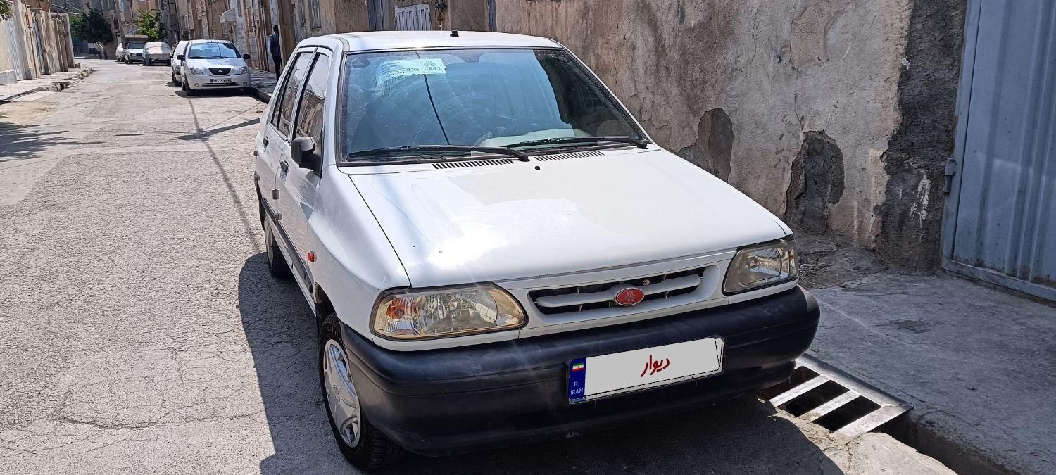 پراید 131 SE - 1394