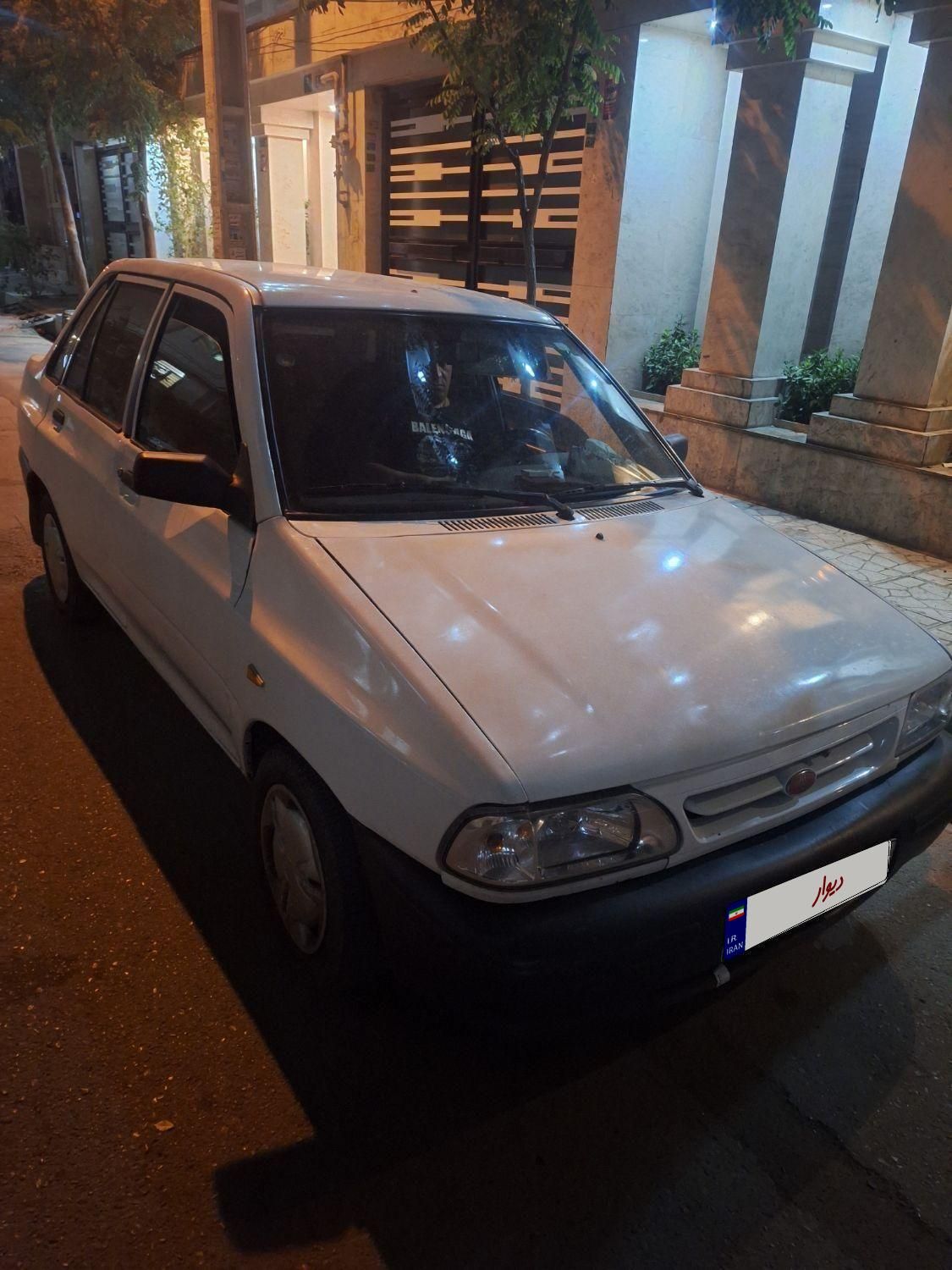 پراید 131 SE - 1392