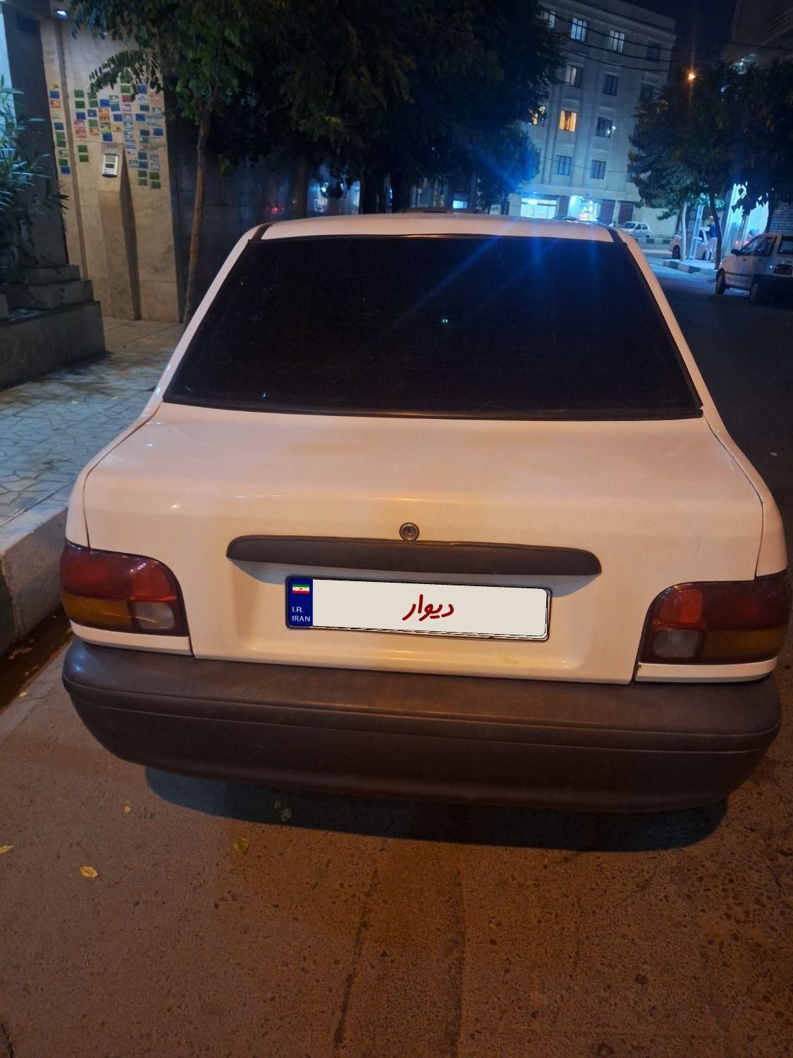 پراید 131 SE - 1392