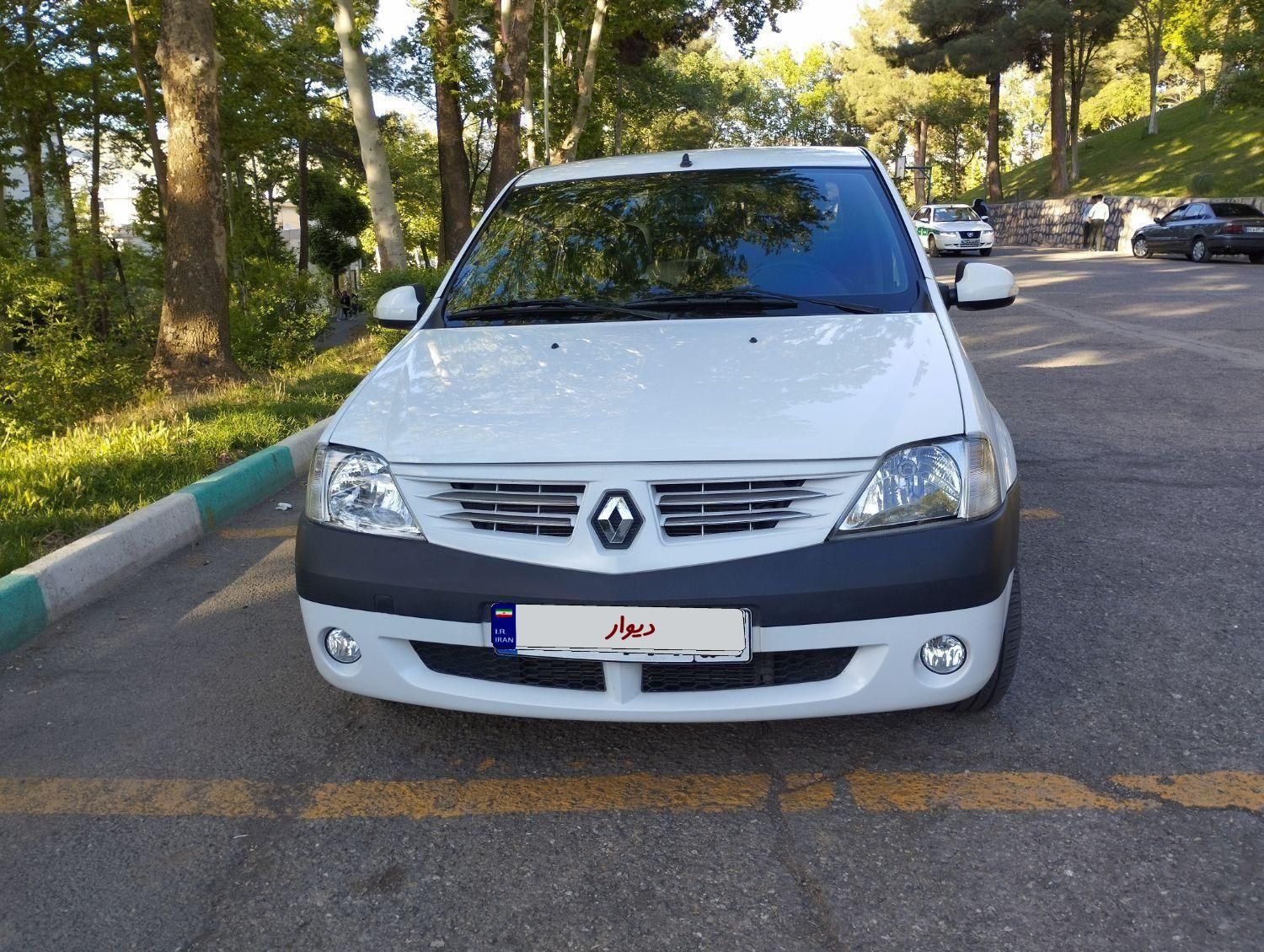 خودرو رنو، تندر 90 آگهی ann_18660520