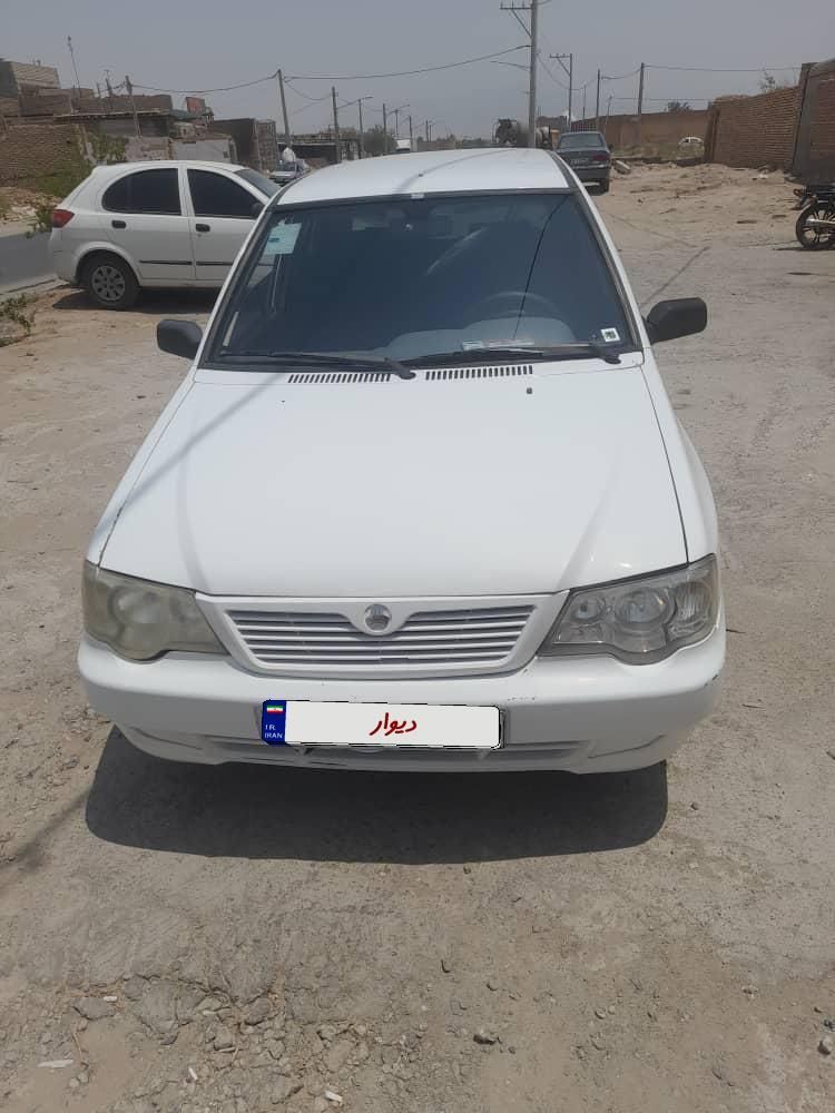 پراید 111 SE - 1393
