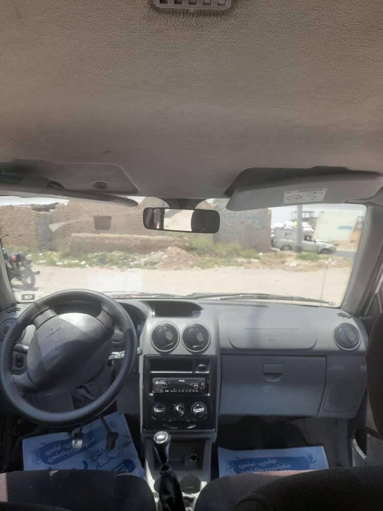 پراید 111 SE - 1393