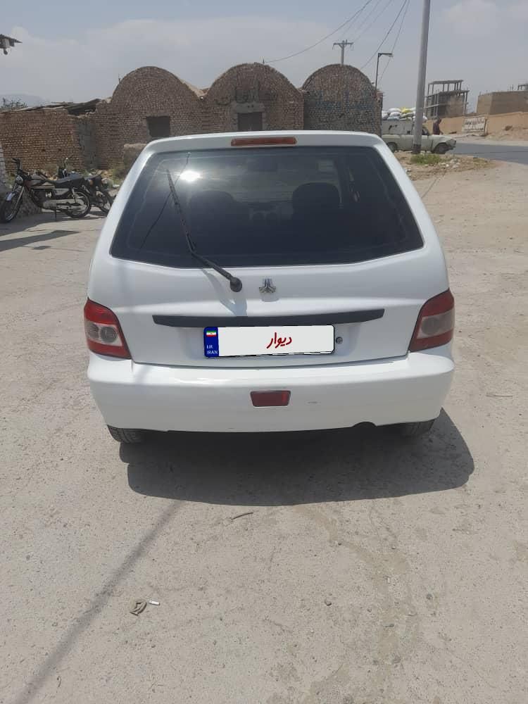 پراید 111 SE - 1393