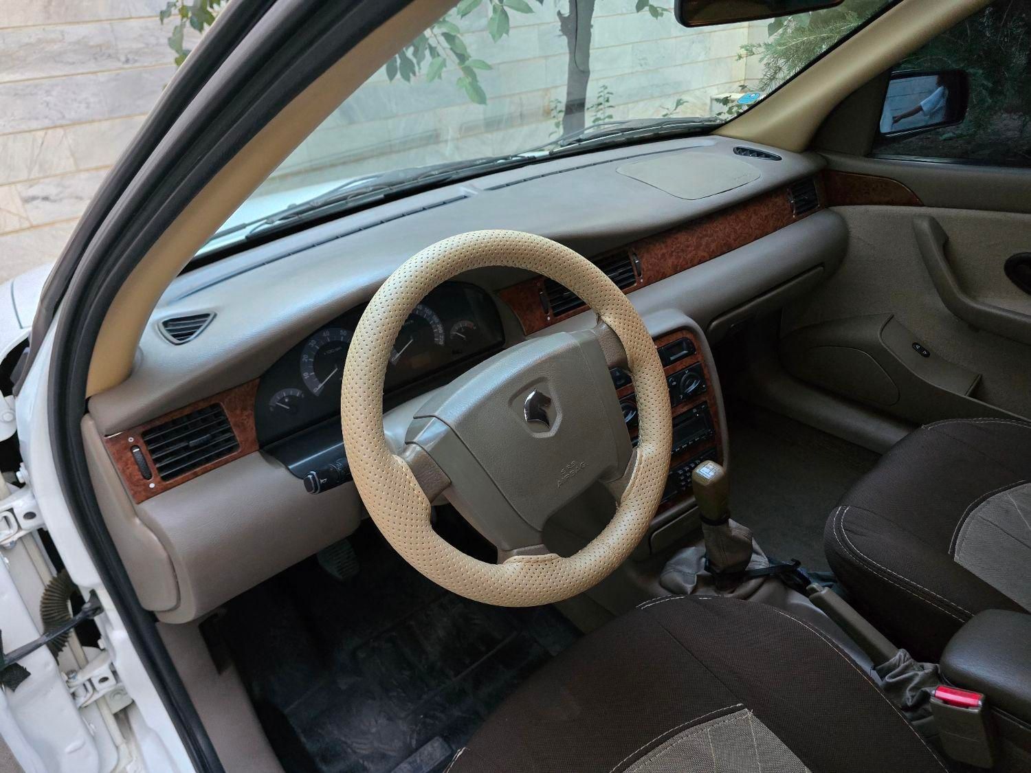 سمند LX EF7 دوگانه سوز - 1396