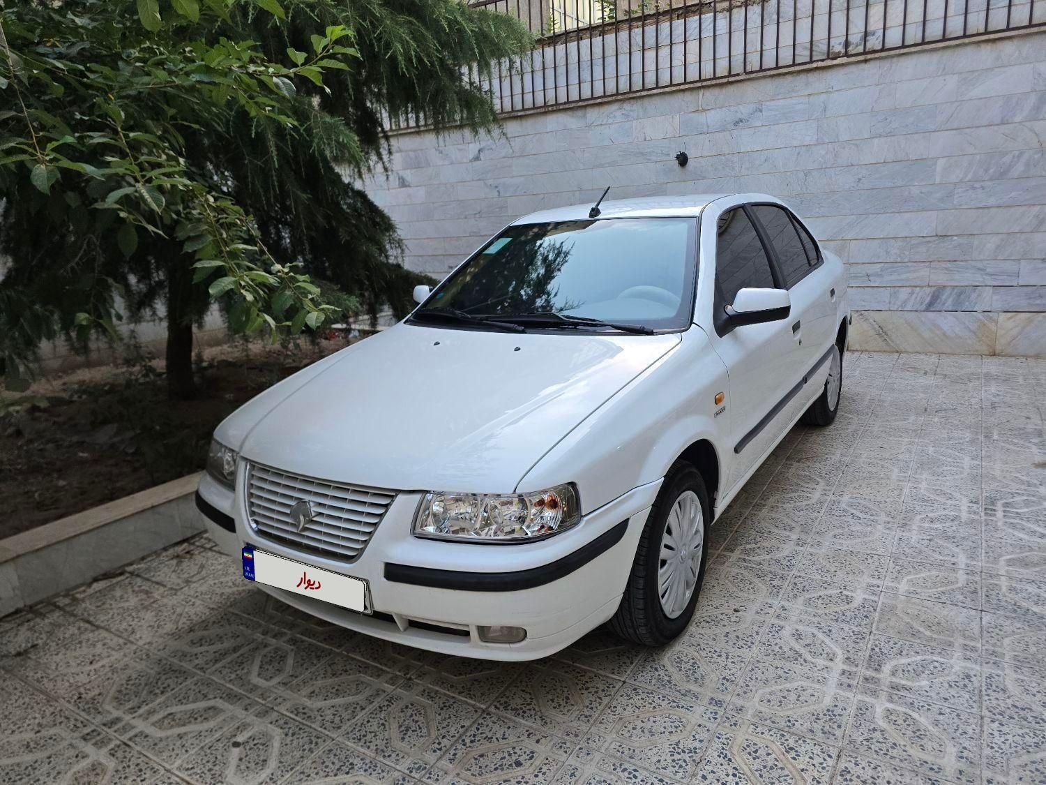 خودرو سمند، LX آگهی ann_18660526