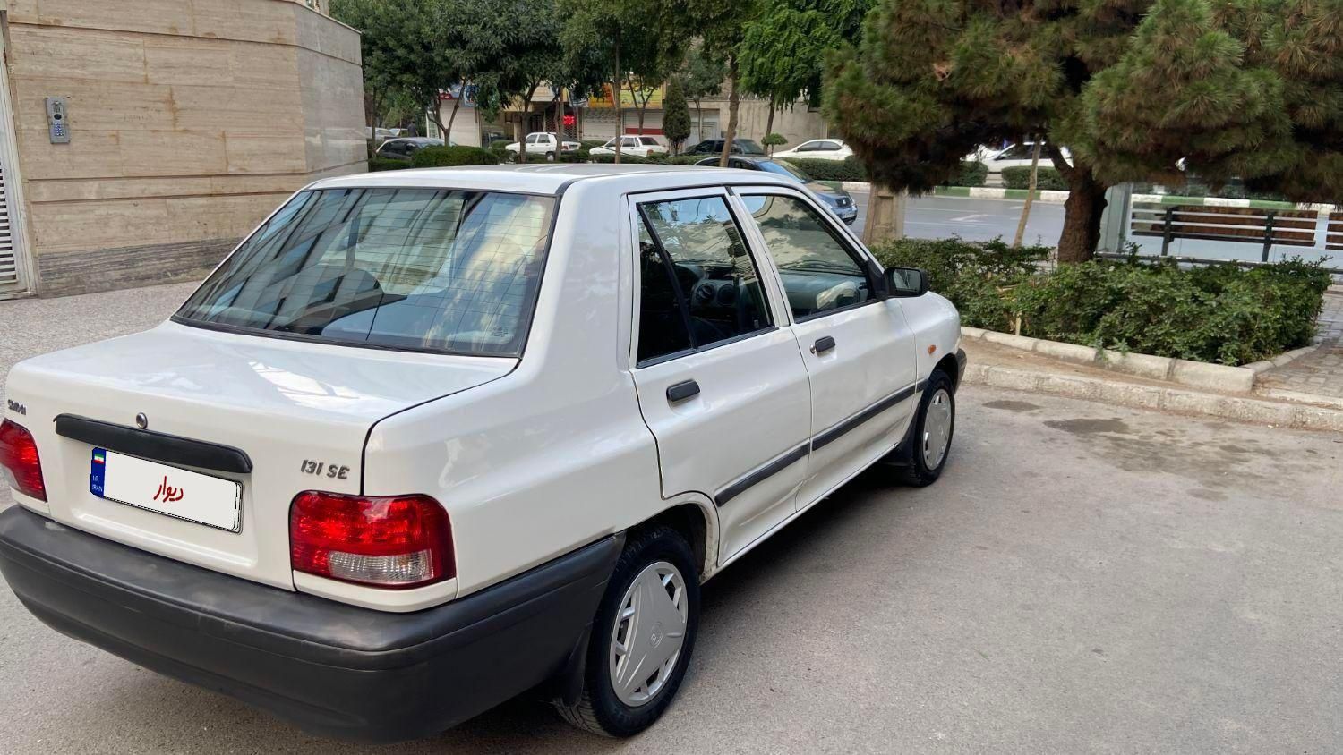 پراید 131 SE - 1396