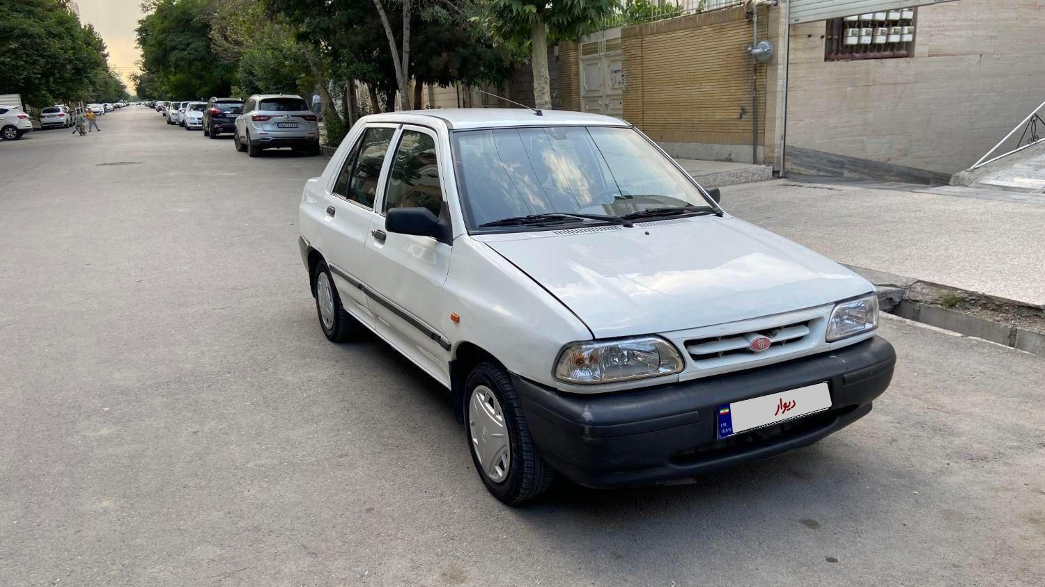 پراید 131 SE - 1396