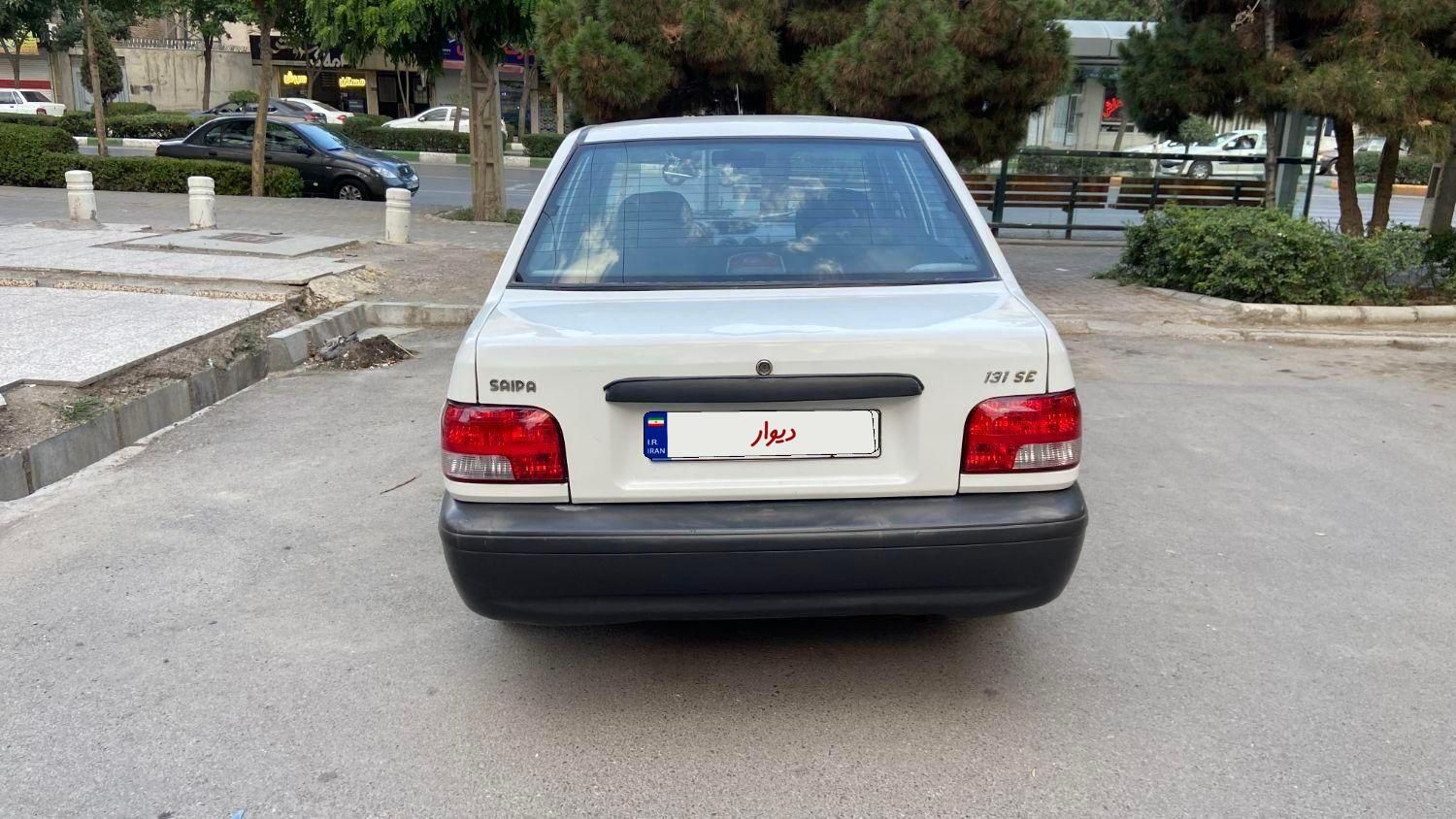 پراید 131 SE - 1396