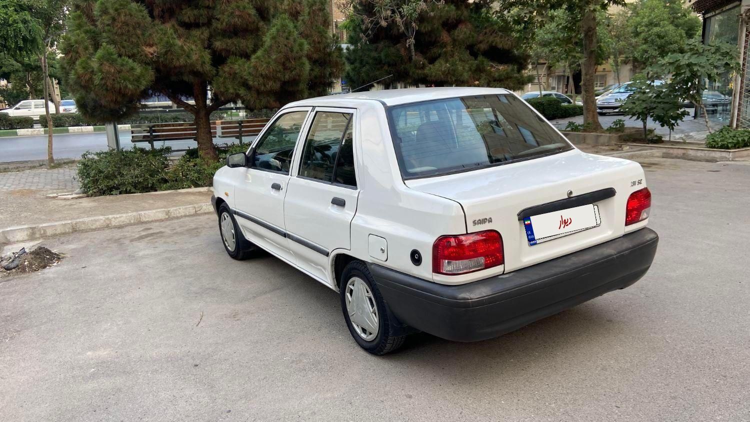 پراید 131 SE - 1396