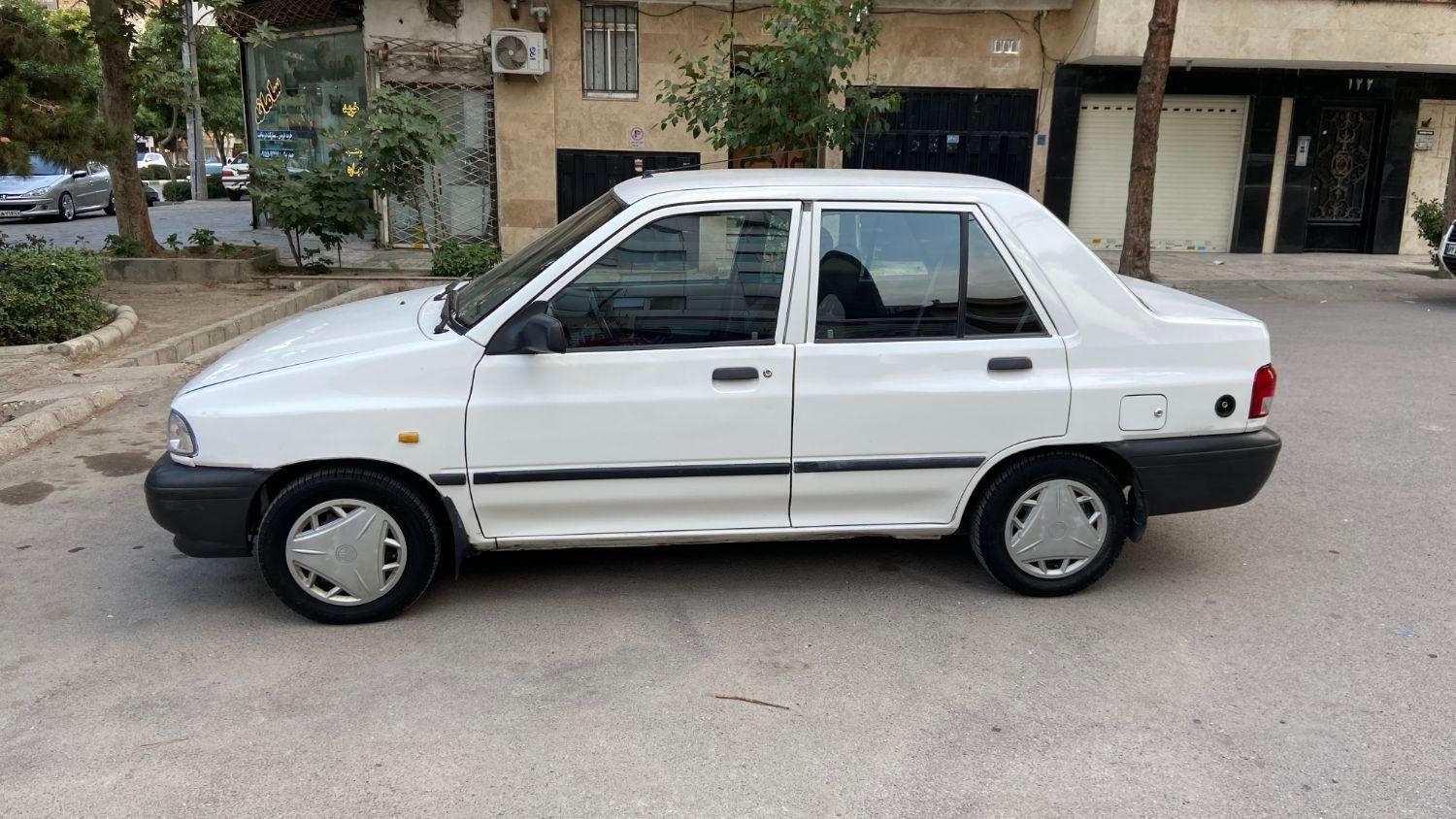 پراید 131 SE - 1396
